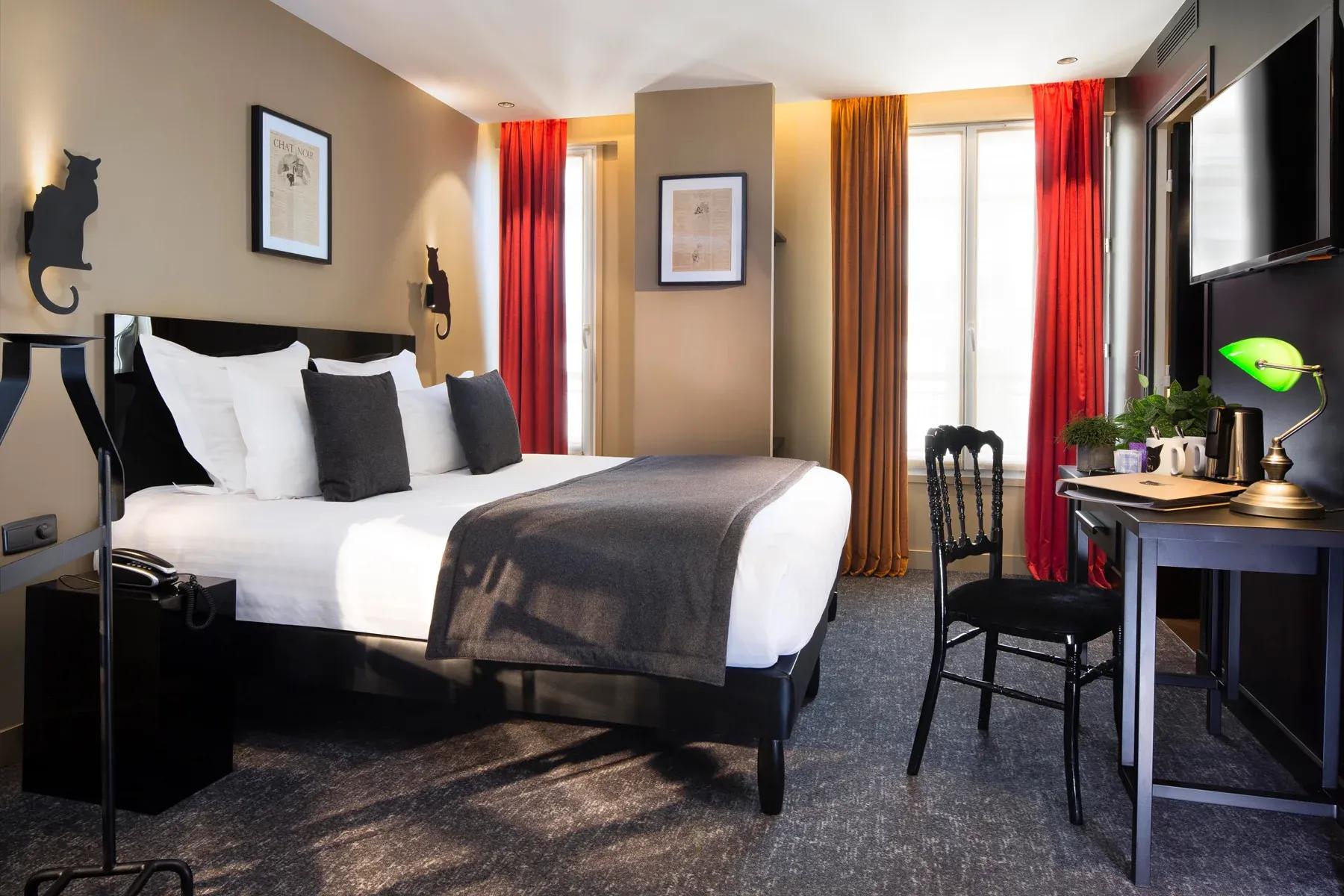 image of Le Chat Noir Hotel