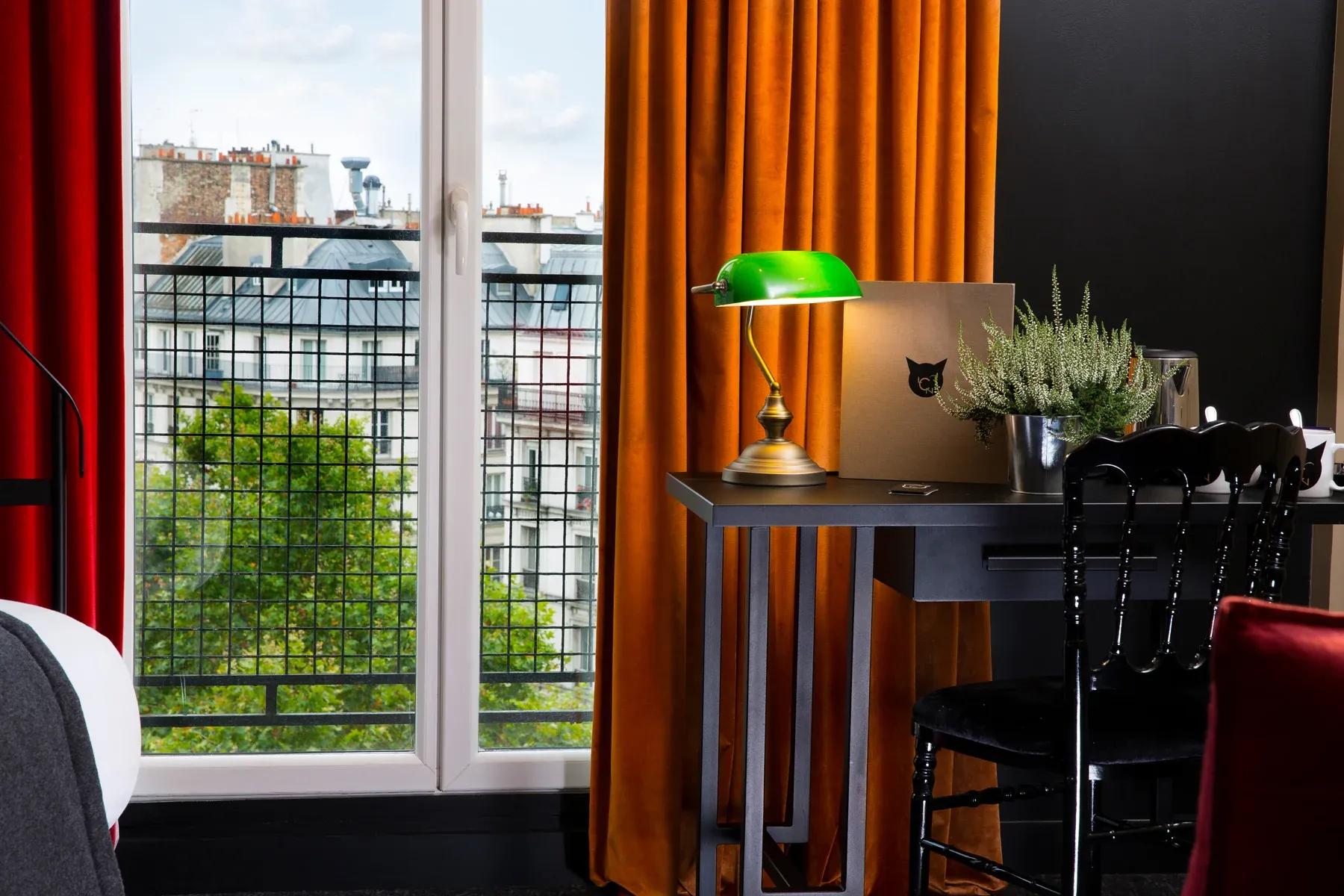 image of Le Chat Noir Hotel
