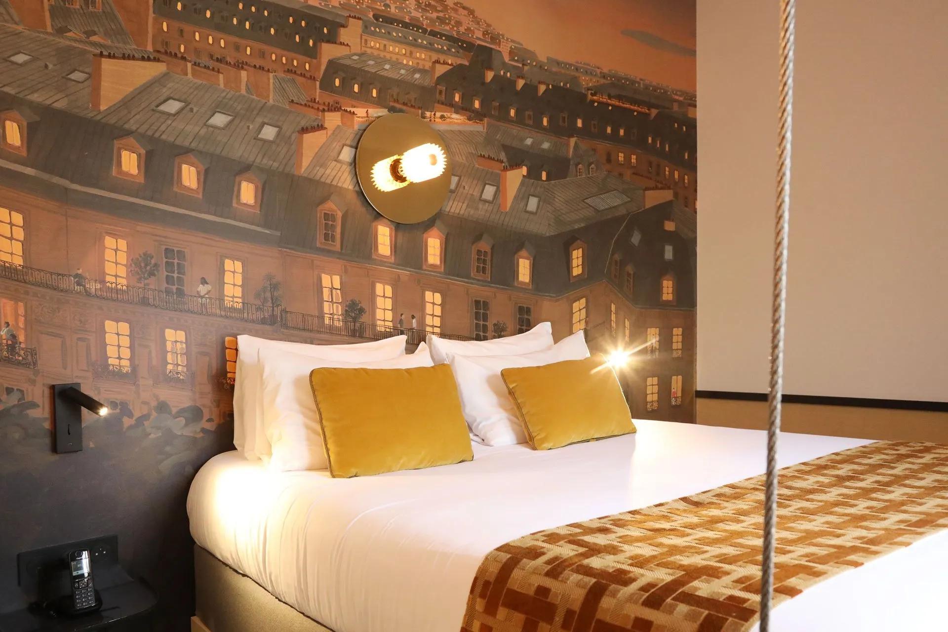 Five Boutique Hotel Paris Quartier Latin