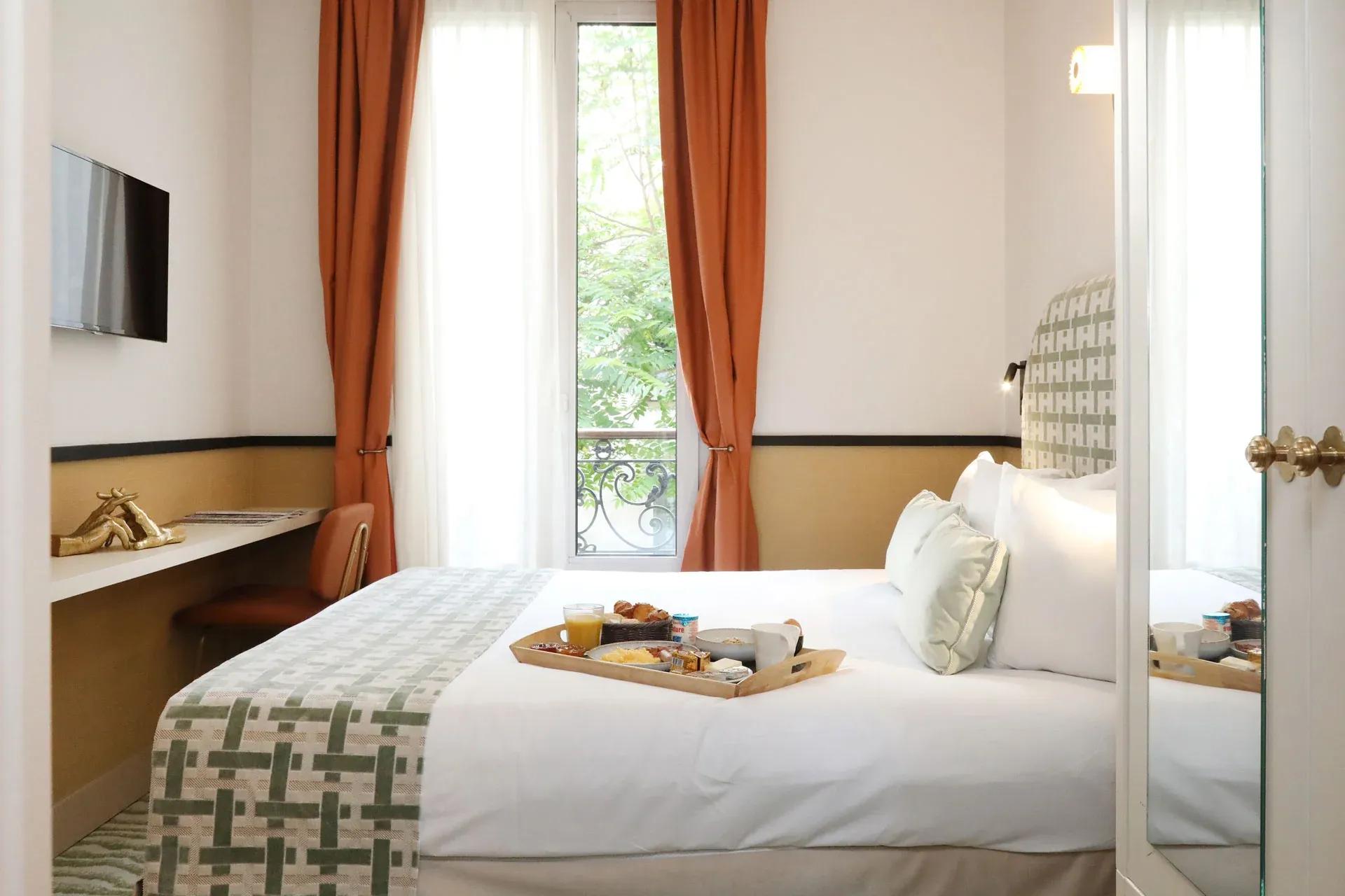 image of Five Boutique Hotel Paris Quartier Latin
