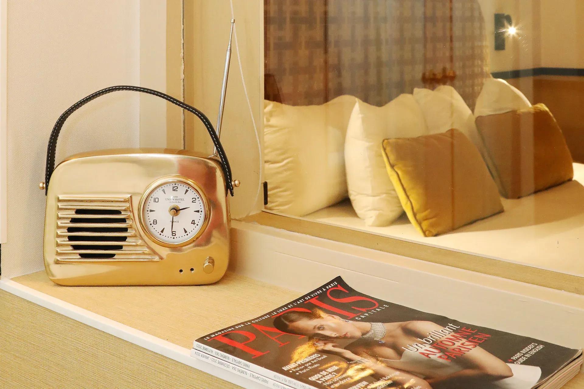 image of Five Boutique Hotel Paris Quartier Latin