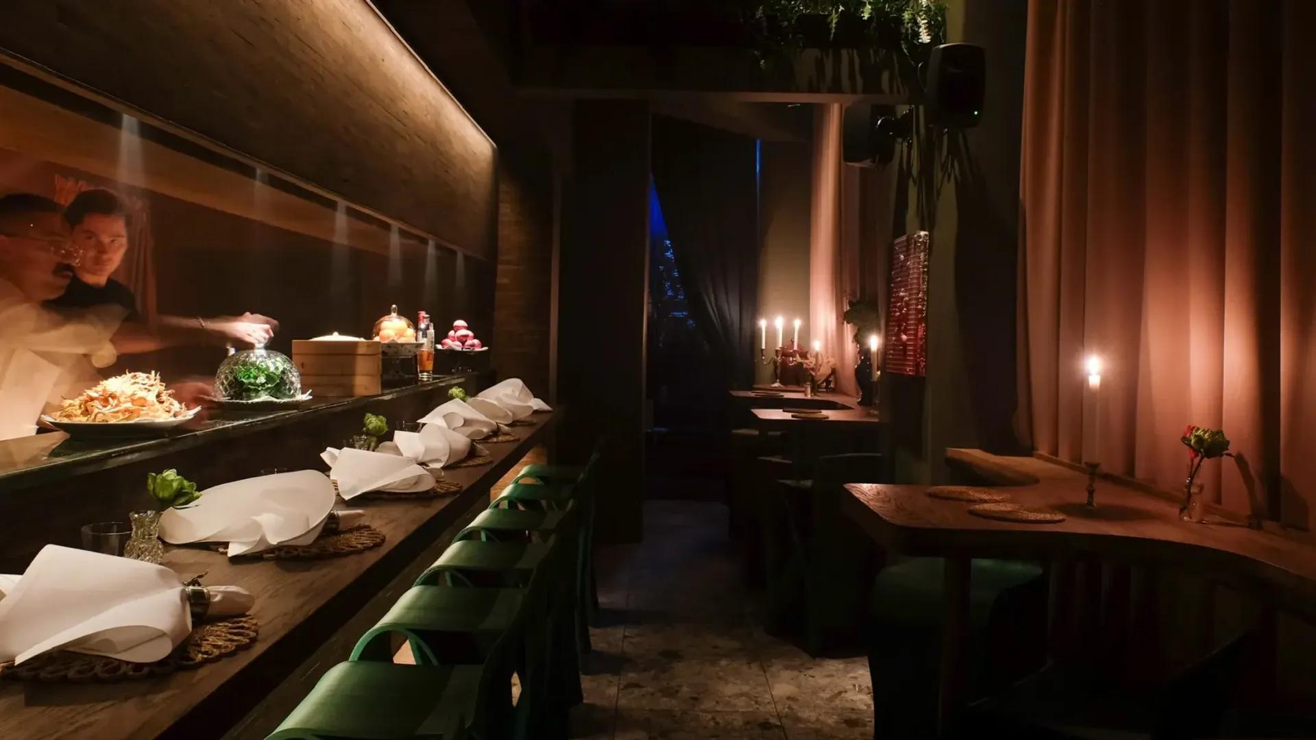 image of Black Milk Gastro Bar