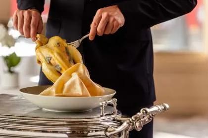 image of Restaurant Paul Bocuse