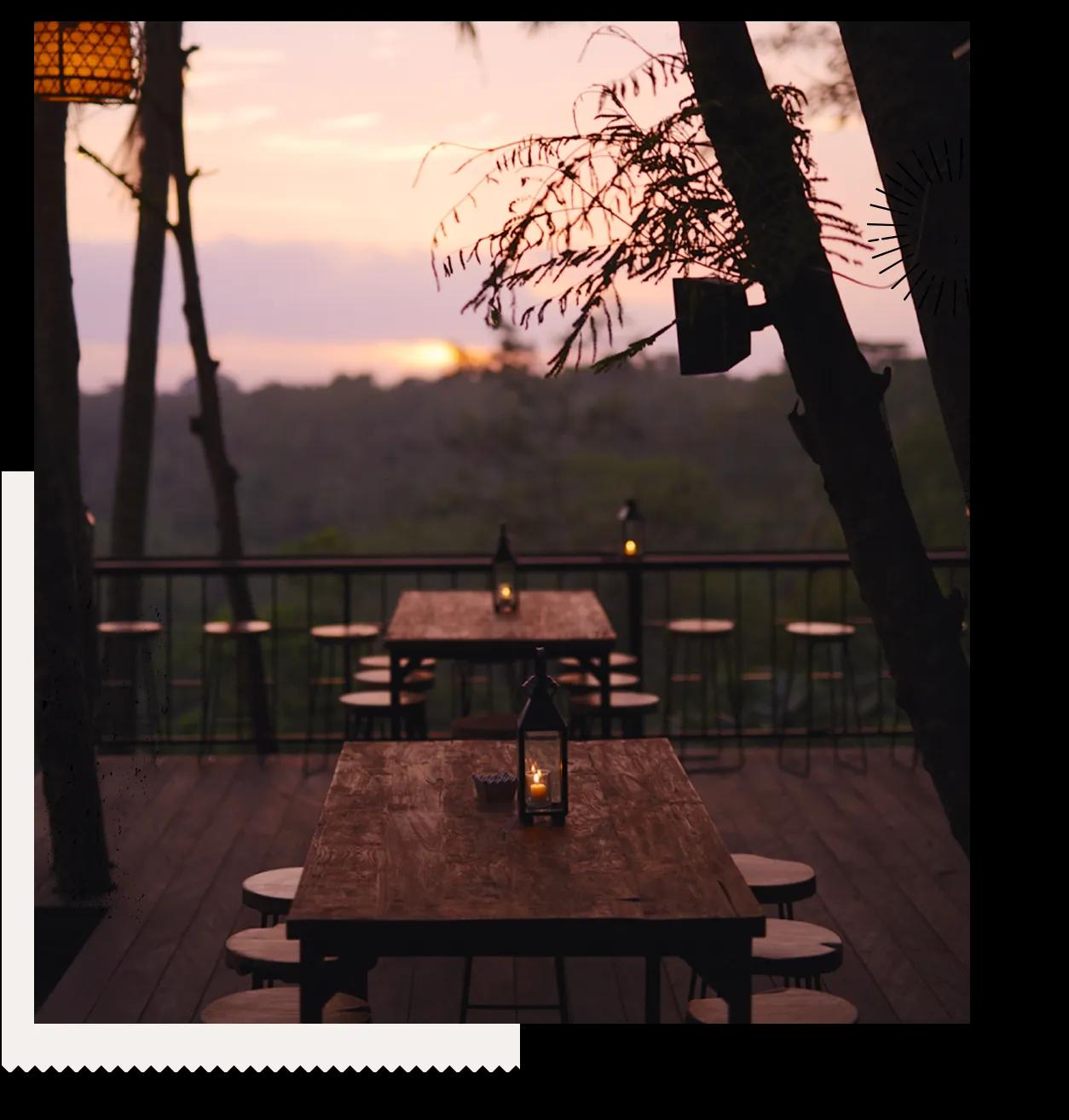 The Sayan House Restaurant