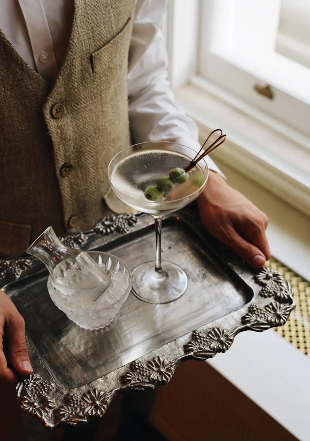 image of The MAINE Mayfair Restaurant & Bar