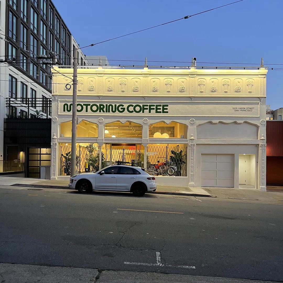 image of Motoring Coffee