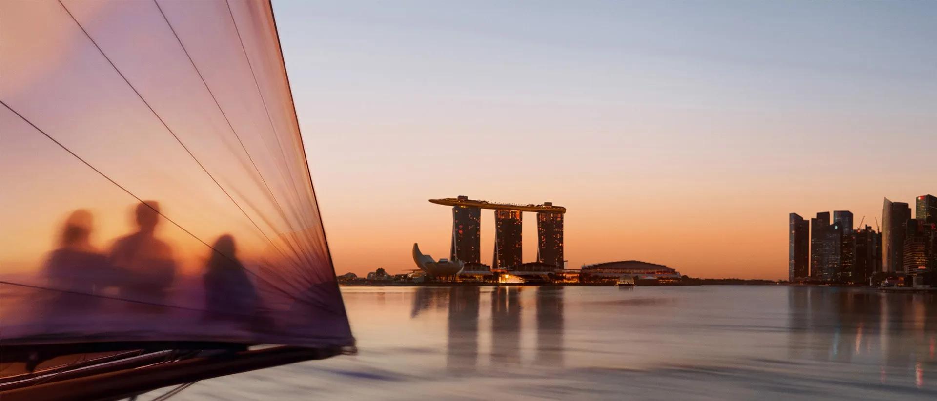 Marina Bay Sands Singapore