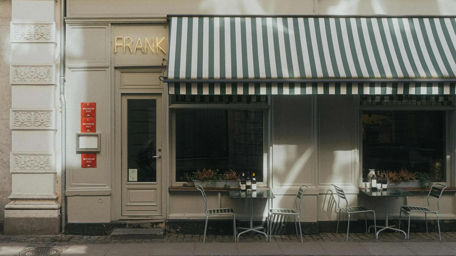 image of Restaurant Polly København