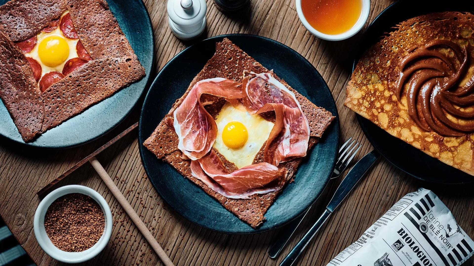 image of Breizh Café Passy | La Crêpe Autrement