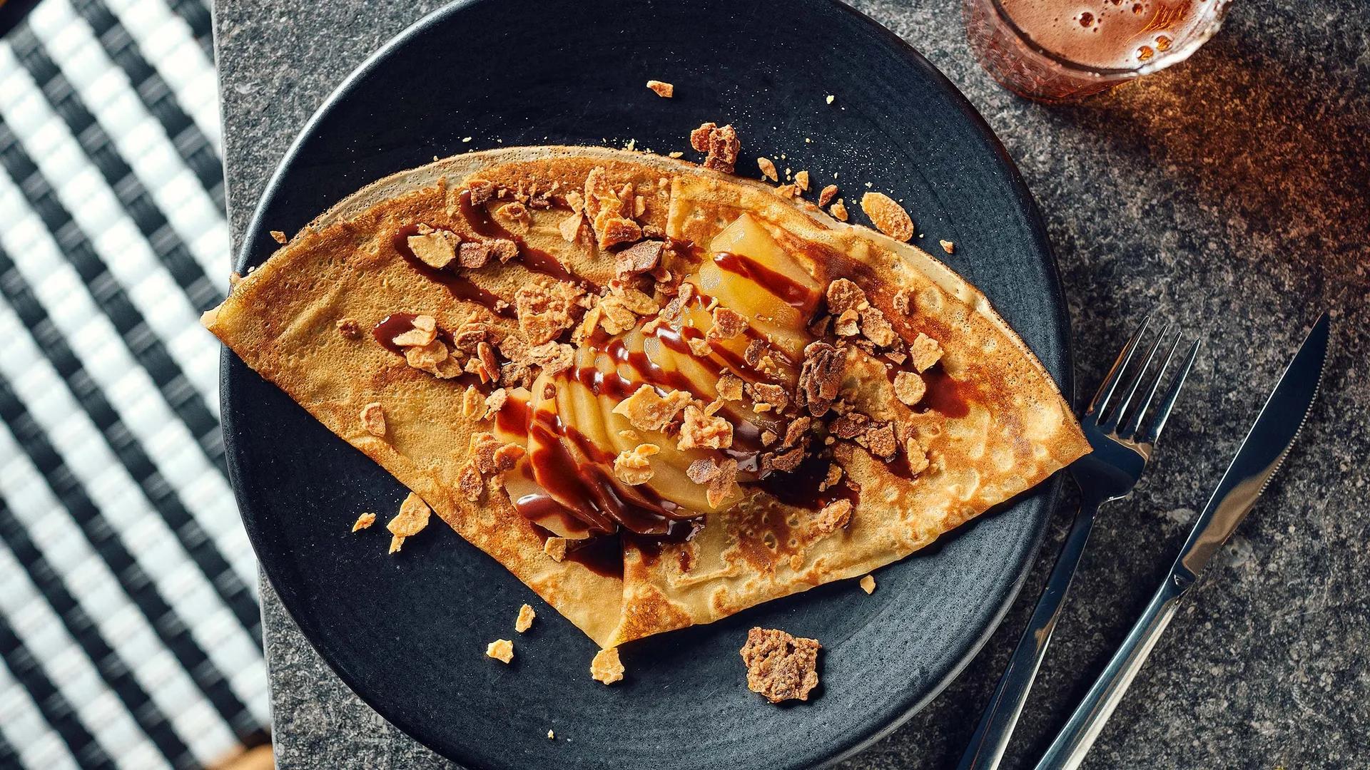 image of Breizh Café Passy | La Crêpe Autrement