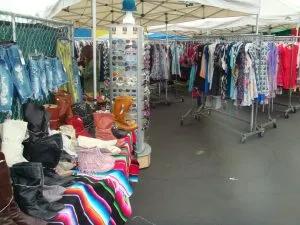 image of Rose Bowl Flea Market