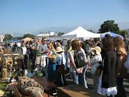 image of Rose Bowl Flea Market