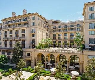 Image of the location The Maybourne Beverly Hills