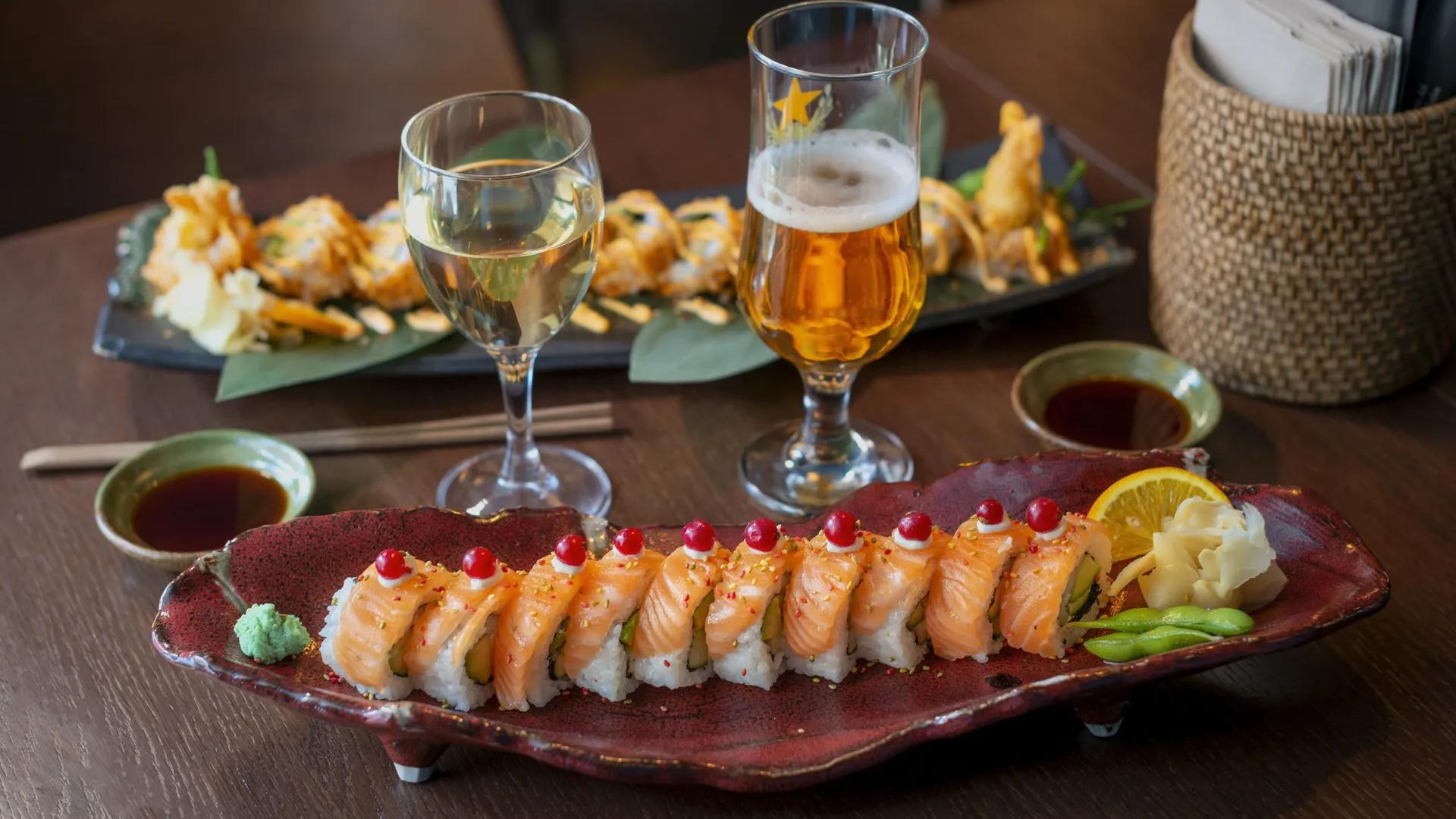 image of Vanadis Sushi Bar