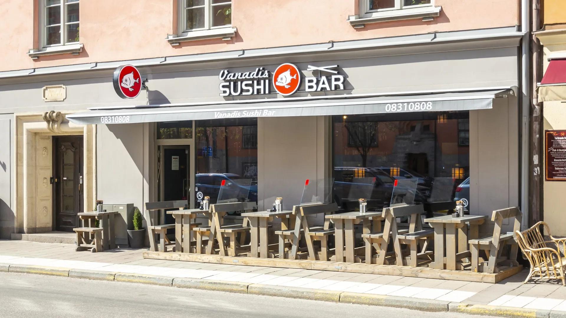 image of Vanadis Sushi Bar