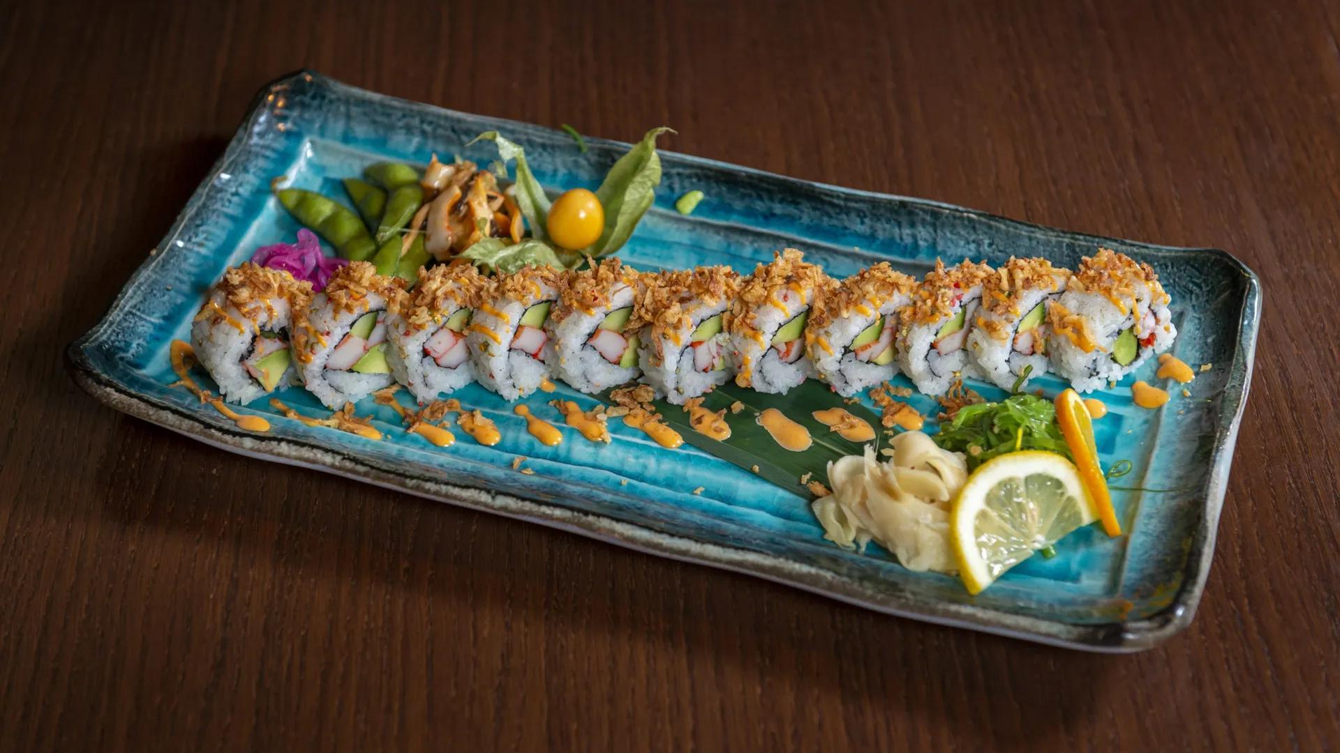 image of Vanadis Sushi Bar