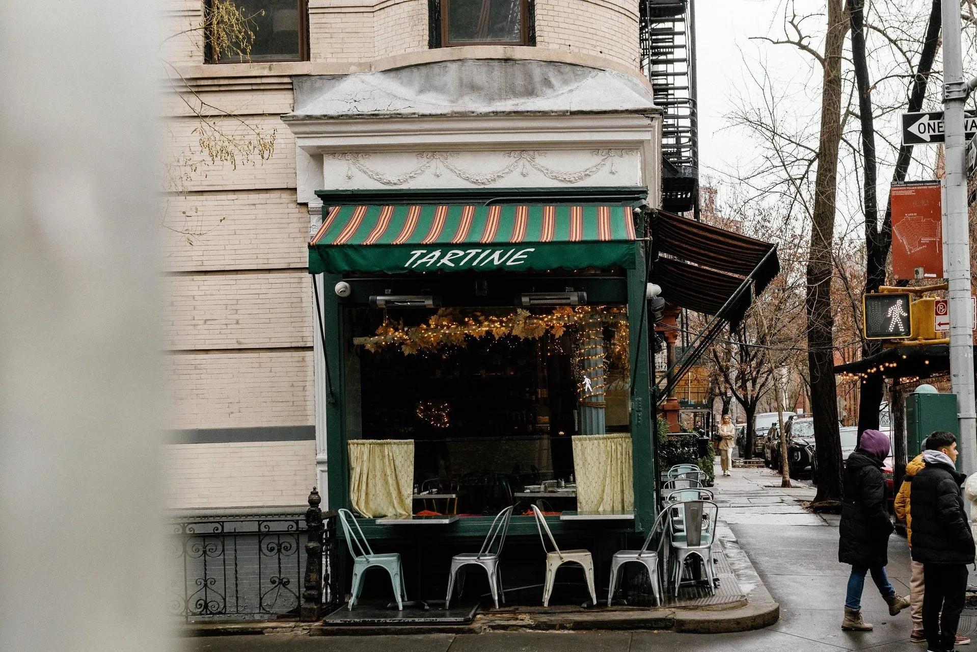image of Tartine