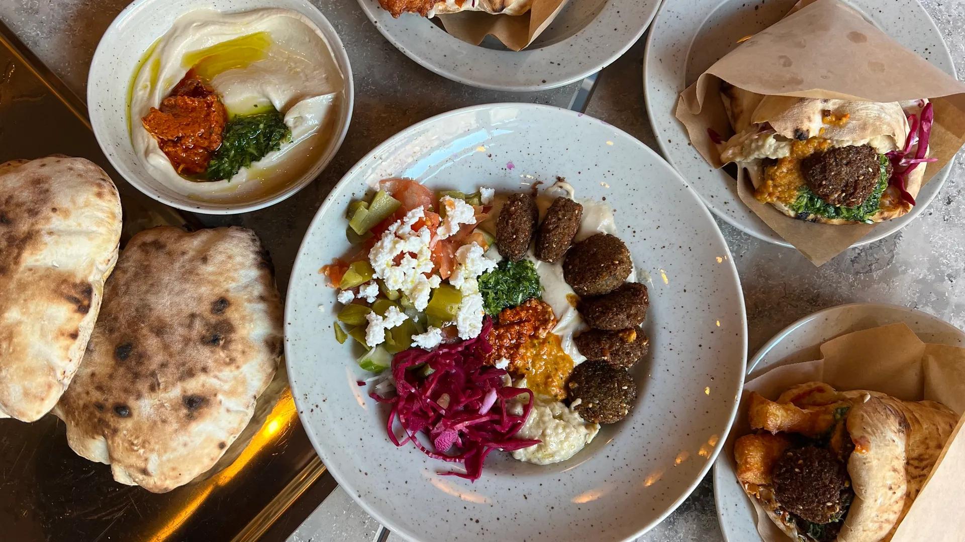 image of Ta'ameya Falafel