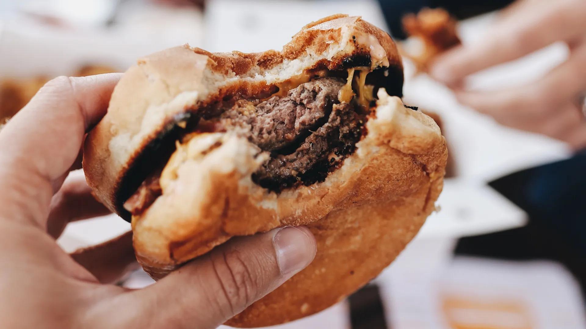 image of Sliders Burger