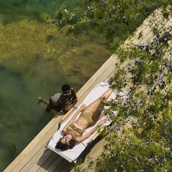 image of Vouliagmeni Lake
