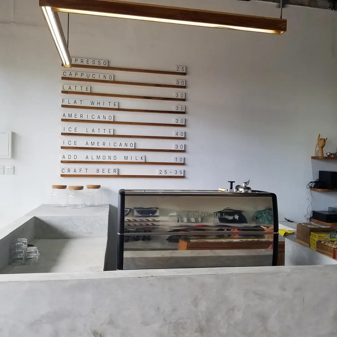 image of BGS Bali Canggu - Coffee Bar & Surf Shop