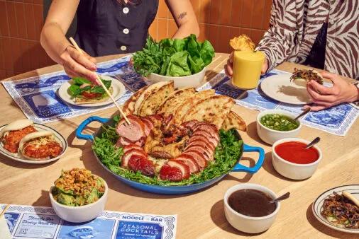 image of Momofuku Noodle Bar