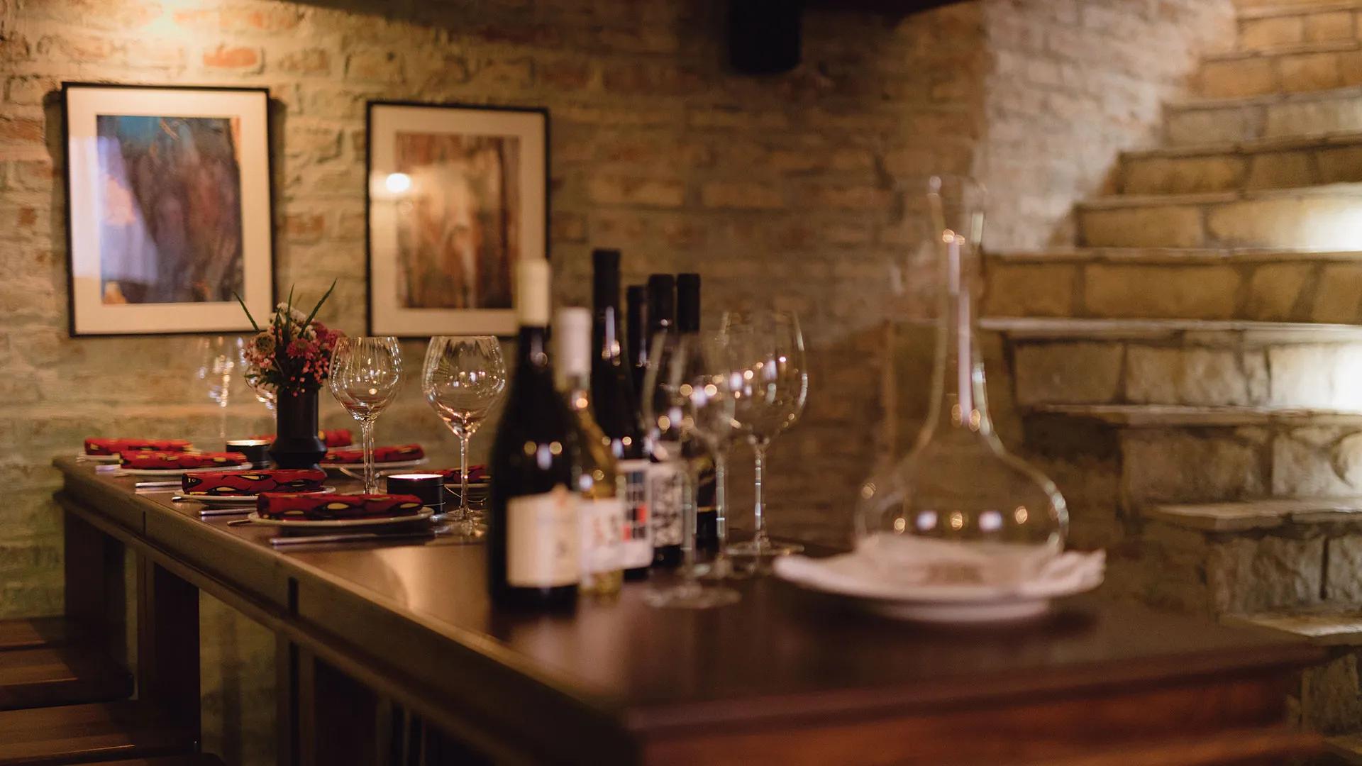 image of Tata Mata Novi Beograd Konoba & Wine Bar