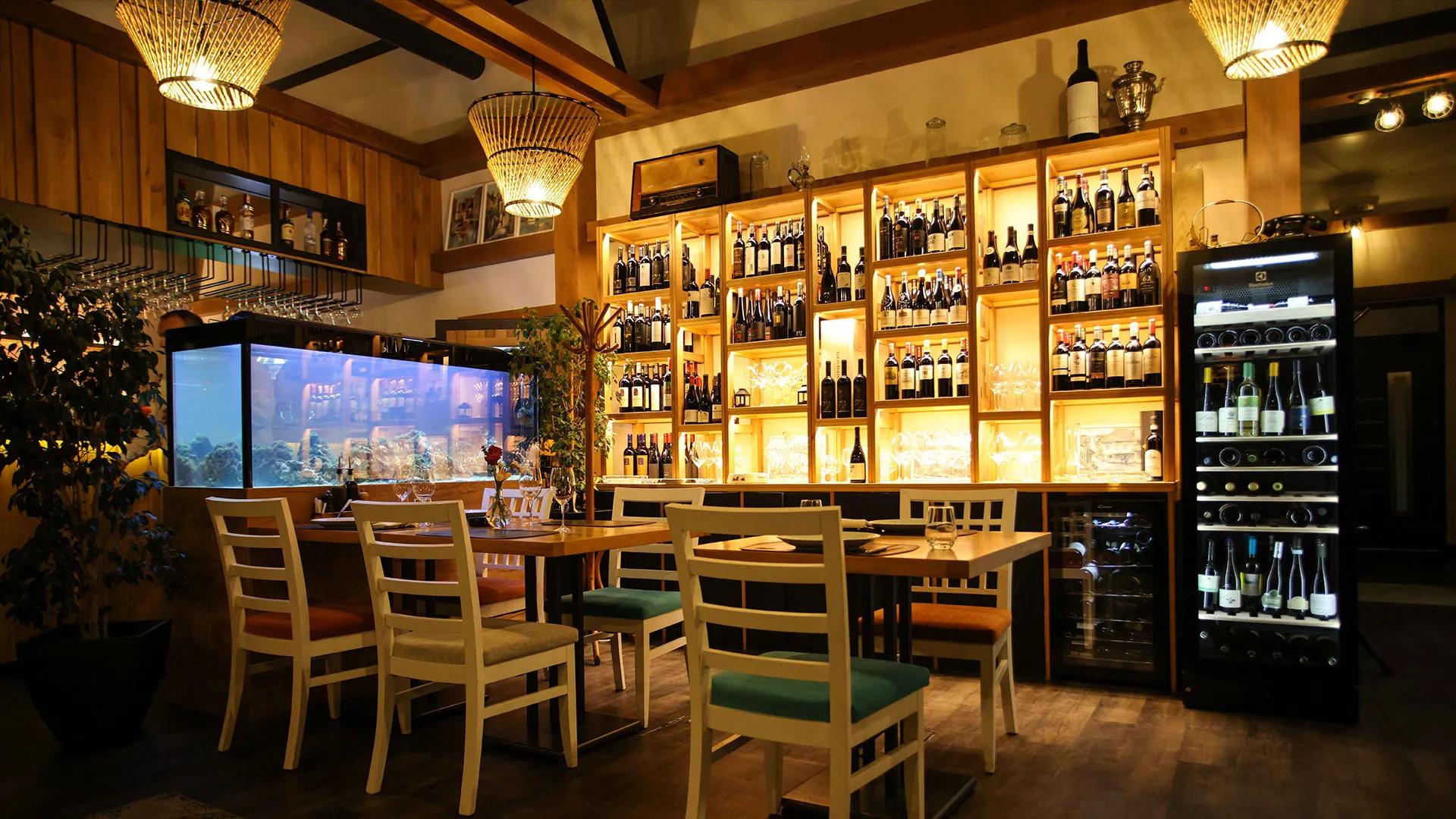 image of Tata Mata Novi Beograd Konoba & Wine Bar
