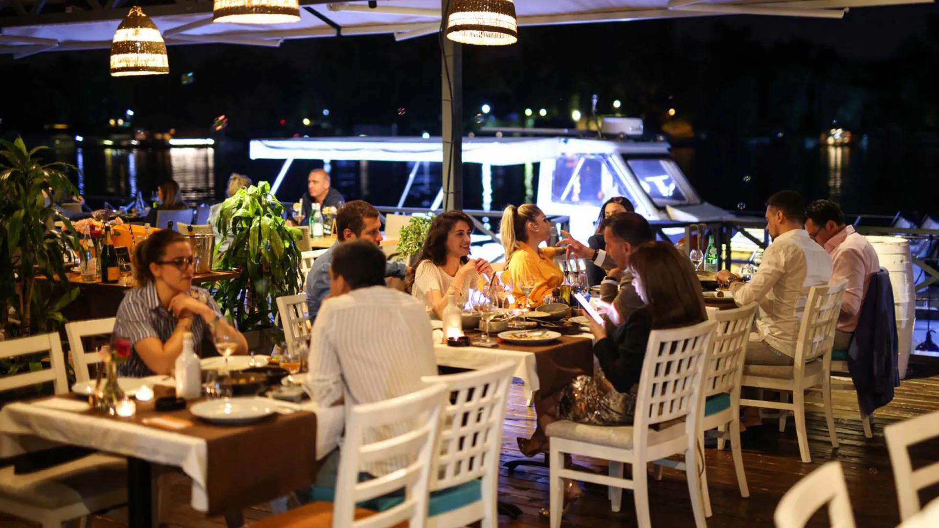image of Tata Mata Novi Beograd Konoba & Wine Bar
