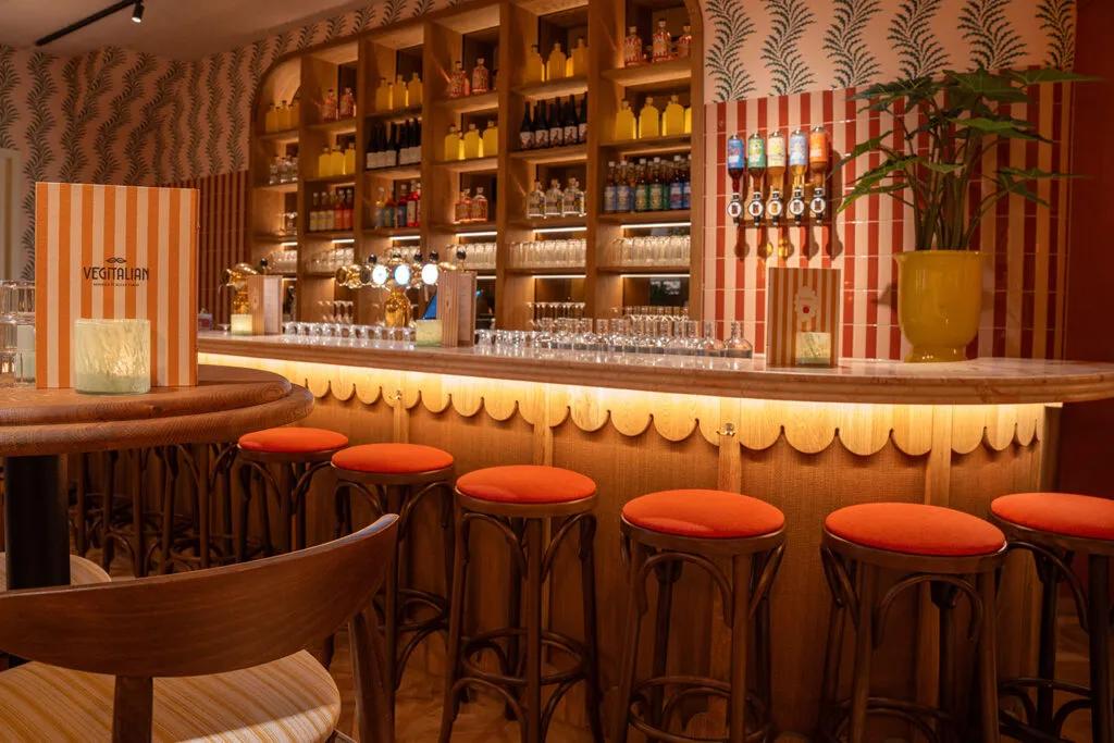 Image of the location Vegitalian