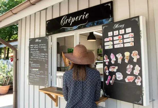 image of Kaffetorpet