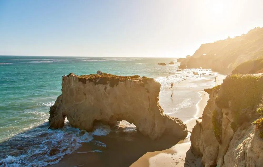 image of El Matador State Beach
