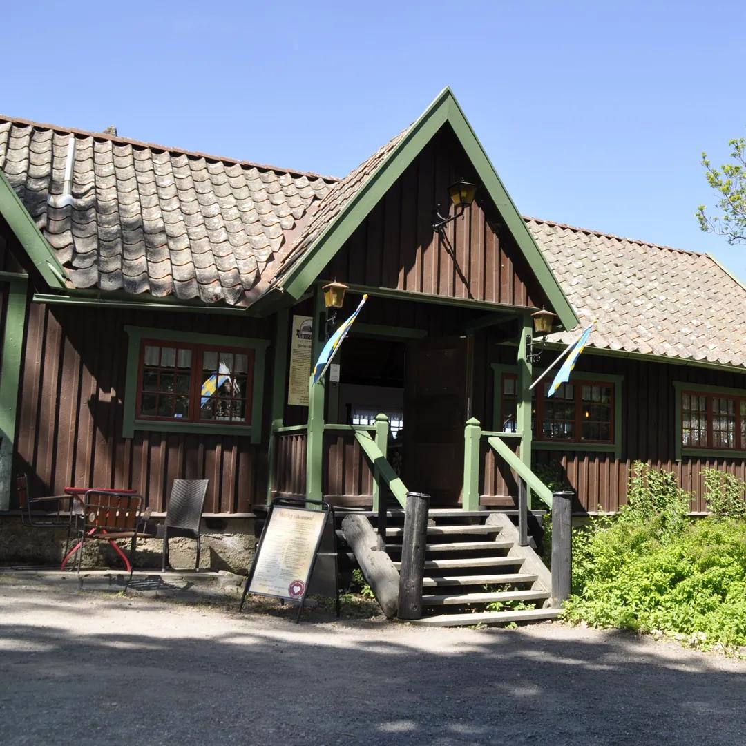 image of Kaffestugan Grännaberget