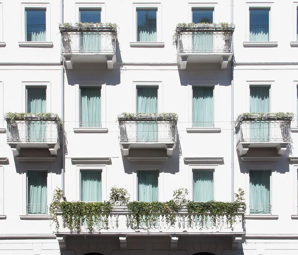 image of Senato Hotel Milano