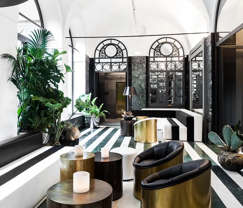 image of Senato Hotel Milano