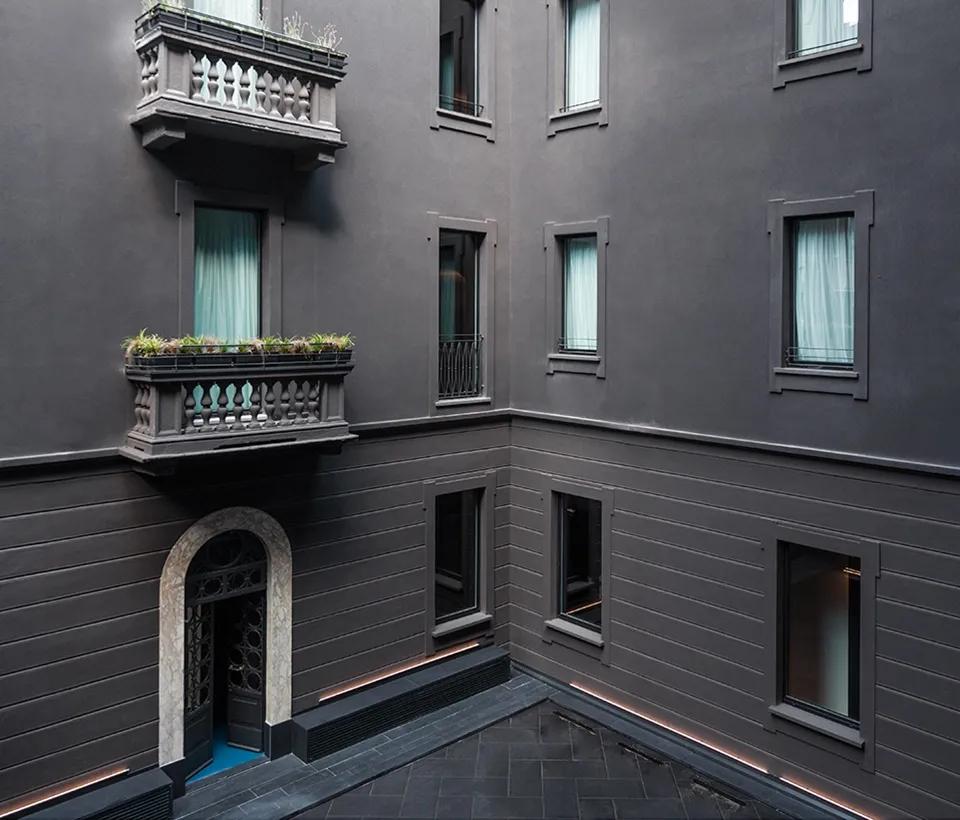 image of Senato Hotel Milano