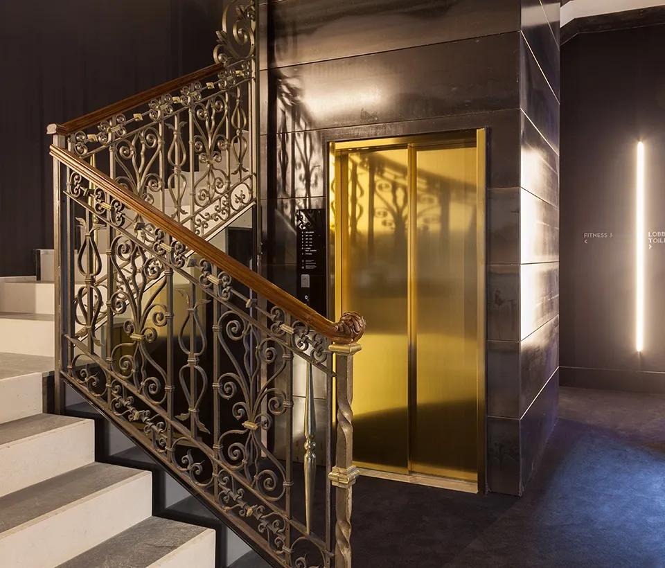 image of Senato Hotel Milano
