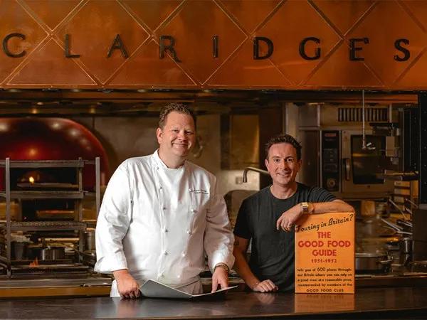 image of Claridge's