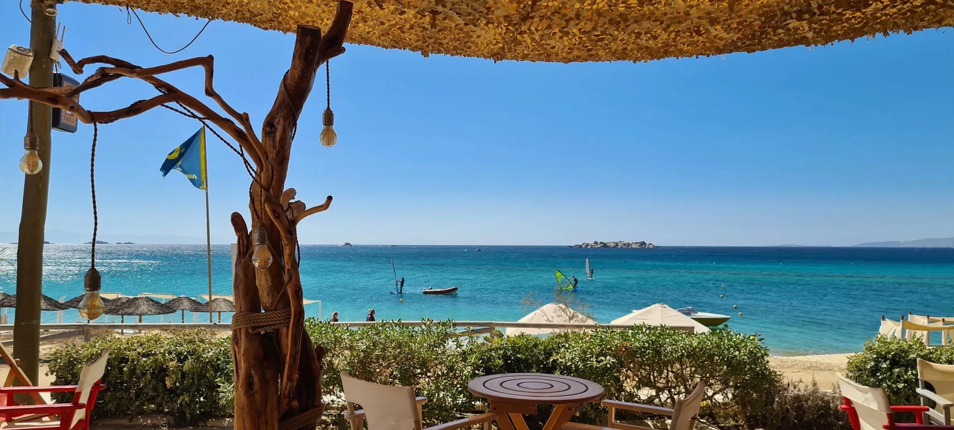 image of Plaka Watersports - Seaside Burger Bar