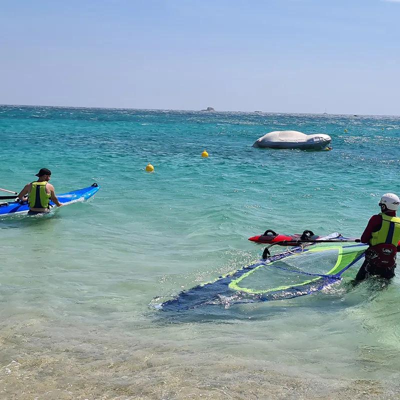 image of Plaka Watersports - Seaside Burger Bar