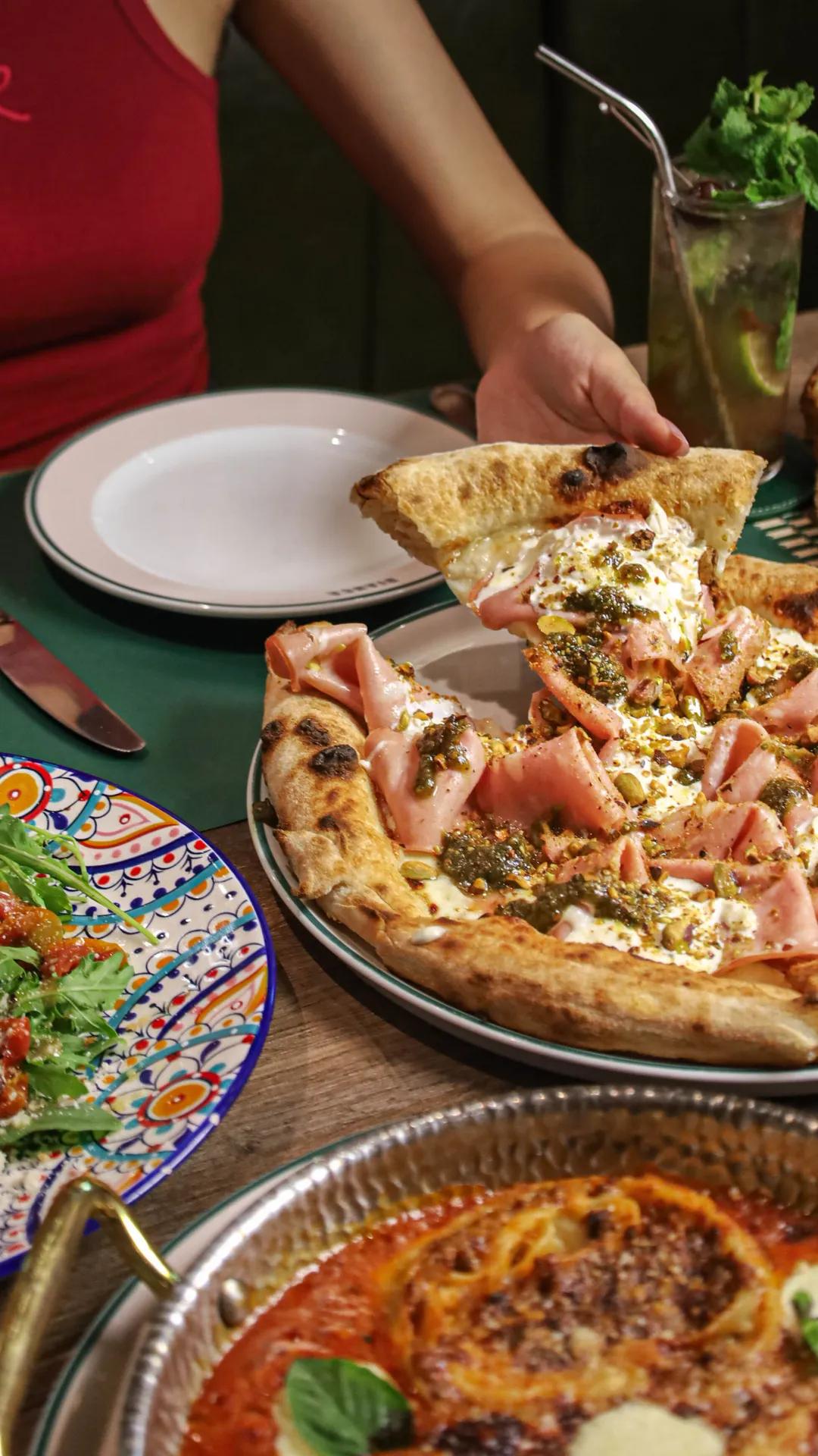 image of Bianca Italian Restaurant (Emsphere)