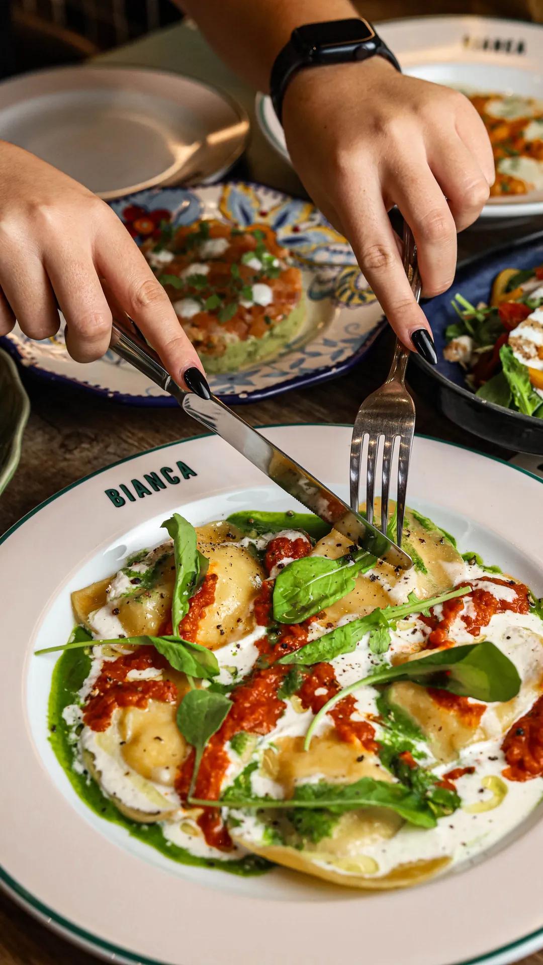 image of Bianca Italian Restaurant (Emsphere)