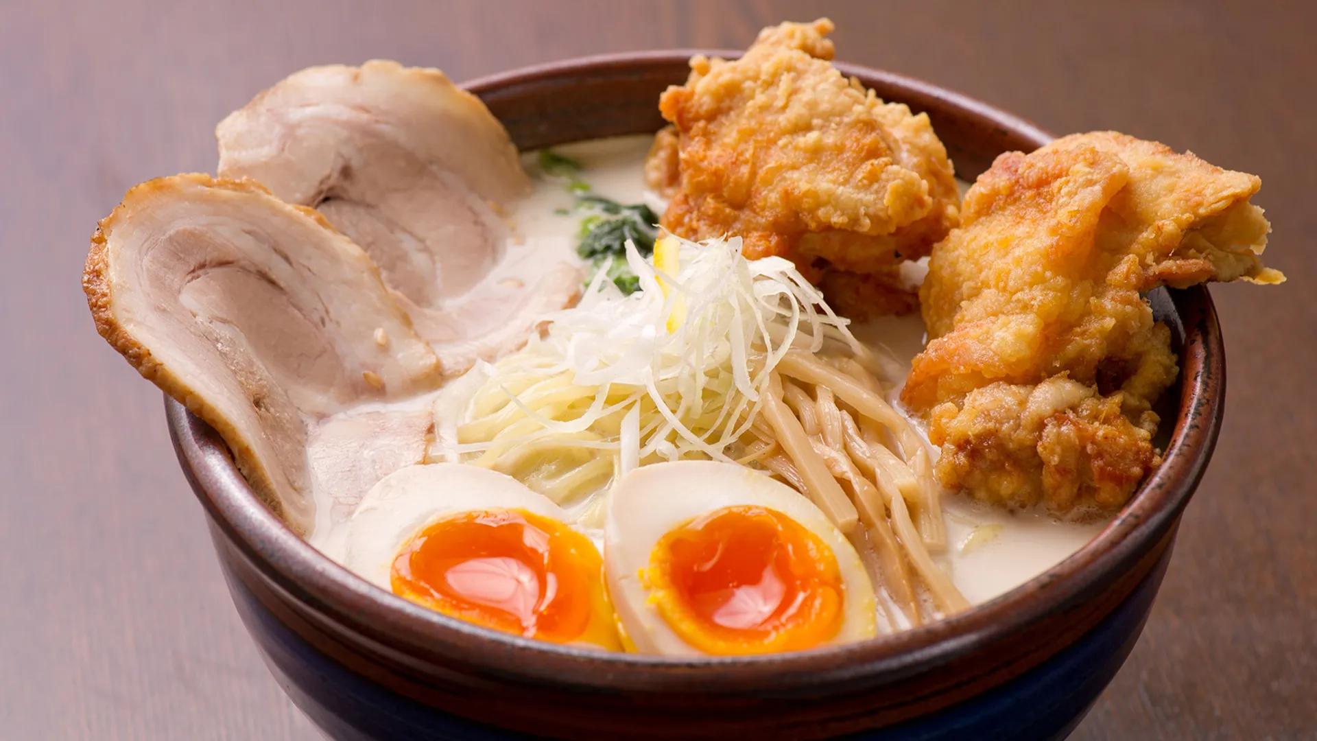 image of Oreryu Shio Ramen