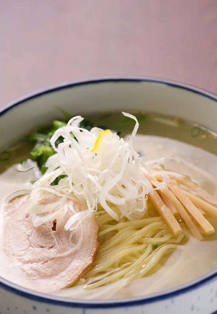 image of Oreryu Shio Ramen