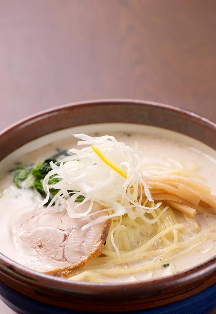 image of Oreryu Shio Ramen
