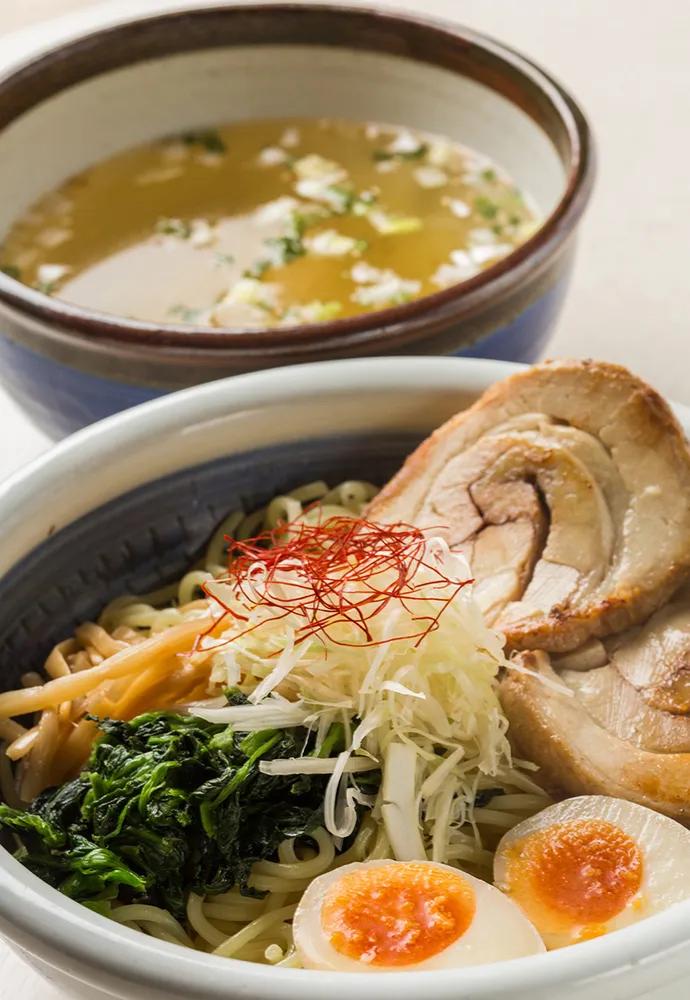 image of Oreryu Shio Ramen