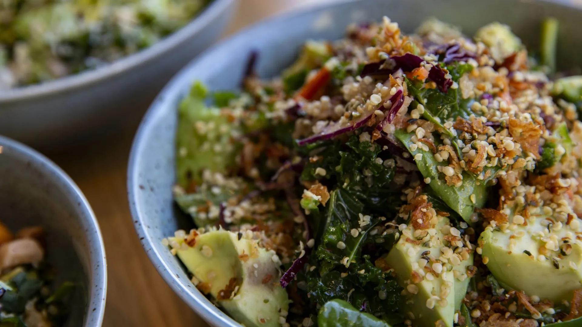 image of Kale & Crave