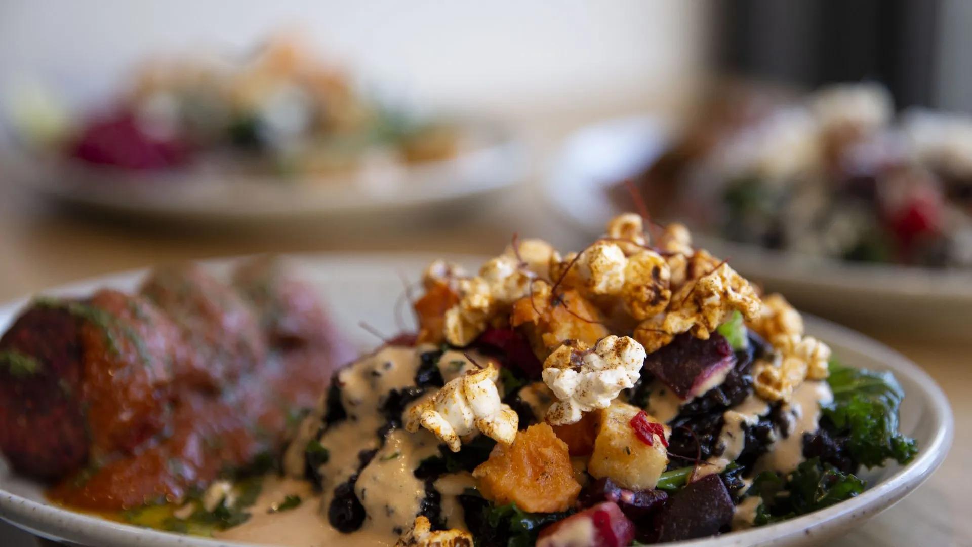 image of Kale & Crave