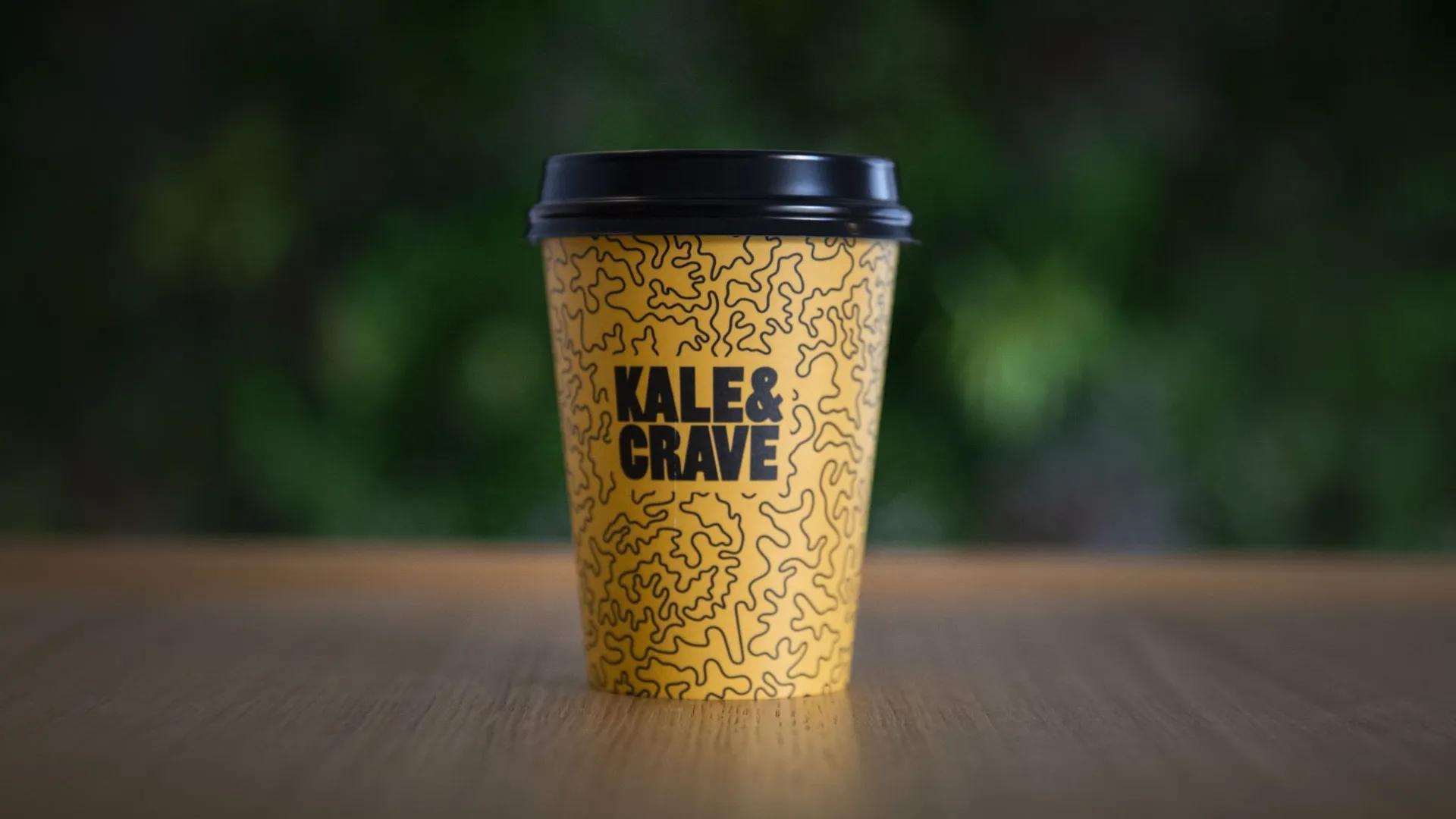 image of Kale & Crave