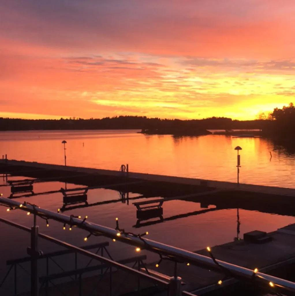 image of Bullandö krog